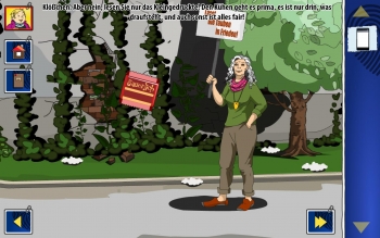 TKKG - Die Feuerprobe Screenshot